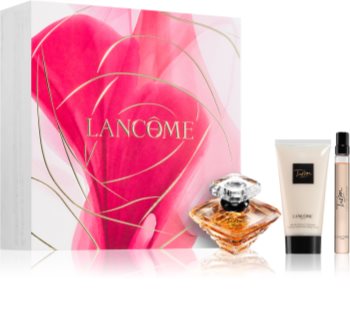 lancome tresor woda perfumowana 50 ml   zestaw