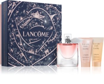 lancome la vie est belle woda perfumowana 50 ml   zestaw 