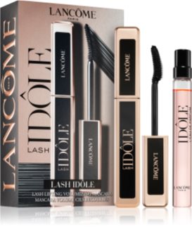 lancome idole woda perfumowana 10 ml   zestaw 