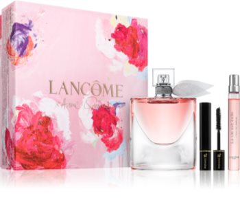 lancome la vie est belle woda perfumowana 50 ml   zestaw 