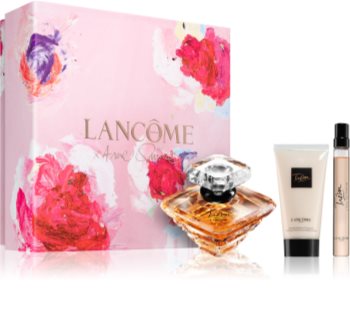 lancome tresor woda perfumowana 100 ml   zestaw 