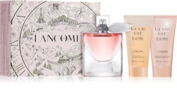 lancome la vie est belle woda perfumowana 30 ml   zestaw