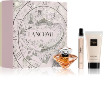 lancome tresor woda perfumowana 50 ml   zestaw  