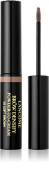 Lancôme Brôw Densify Powder-to-Cream kremast barvni puder za obrvi