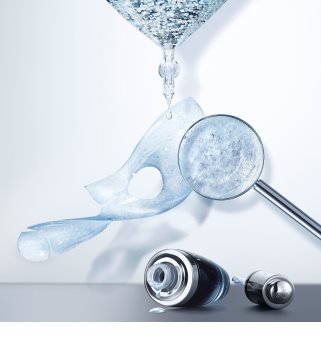 Lancôme Génifique Advanced omlazující a rozjasňující maska s hydratačním účinkem