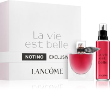 lancome la vie est belle l'elixir woda perfumowana 100 ml   zestaw  