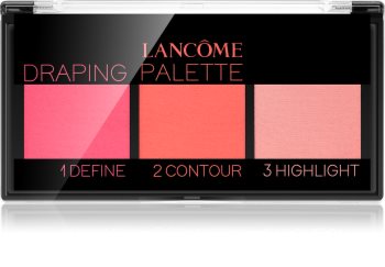 Lancôme Draping Palette Contouring Blush Trio