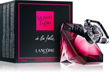Lancôme La Nuit Trésor À La Folie eau de parfum pour femme 30 ml