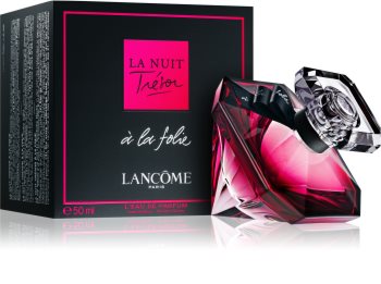 Lancôme La Nuit Trésor À La Folie Eau de Parfum Damen 50 ml