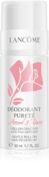 Lancôme Accord 3 Roses Déodorant Pureté Roll-On Deodorant for Sensitive Skin