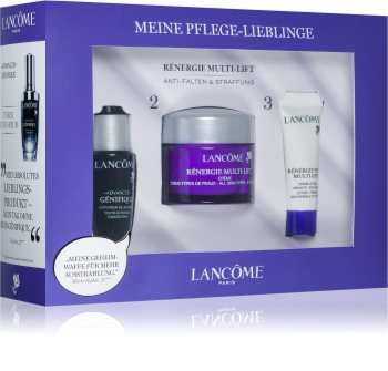 Lancôme Rénergie Multi-Lift Cosmetic Set II. (for Mature Skin)