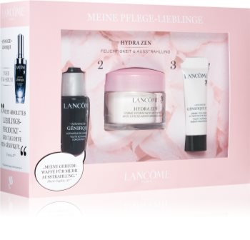 Lancôme Hydra Zen coffret II. (para hidratação de pele e com efeito lifting)