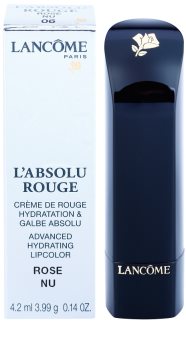 Lancôme L’Absolu Rouge Cream hidratáló rúzs