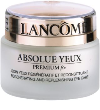 Lancôme Absolue Premium ßx krema za učvrstitev kože okoli oči