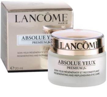Lancôme Absolue Premium ßx krema za učvrstitev kože okoli oči