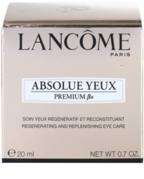 Lancôme Absolue Premium ßx krema za učvrstitev kože okoli oči