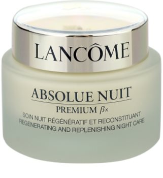 Lancôme Absolue Premium ßx nočna krema za učvrstitev kože in proti gubam