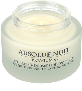 Lancôme Absolue Premium ßx nočna krema za učvrstitev kože in proti gubam