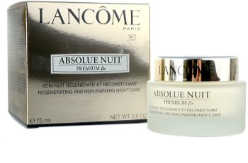 Lancôme Absolue Premium ßx nočna krema za učvrstitev kože in proti gubam