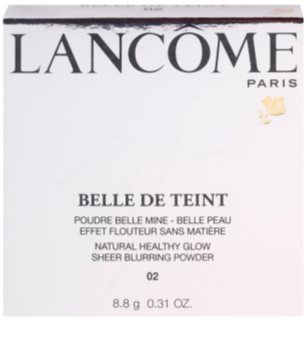 Lancôme Belle De Teint Verhelderende Poeder voor Matte Uitstraling