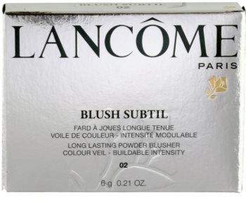 Lancôme Blush Subtil tvářenka