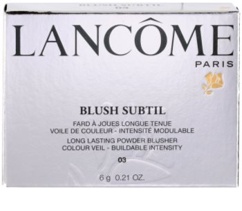 Lancôme Blush Subtil colorete