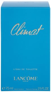 Lancôme Climat eau de toilette nőknek 75 ml