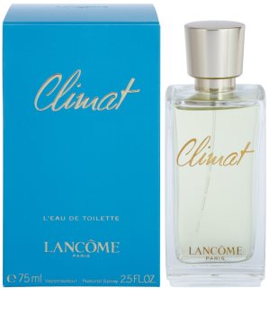 Lancôme Climat toaletní voda pro ženy 75 ml