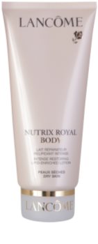Lancôme Nutrix Royal Body lotiune de corp reparatoare pentru piele uscata