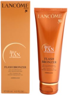 Lancôme Flash Bronzer Self Tan Gel For Legs