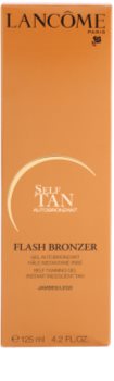 Lancôme Flash Bronzer Self Tan Gel For Legs