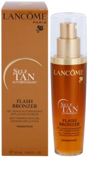 Lancôme Flash Bronzer Bräunungsgel für das Gesicht