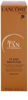 Lancôme Flash Bronzer Bräunungsgel für das Gesicht