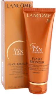 Lancôme Flash Bronzer loção autobronzeador