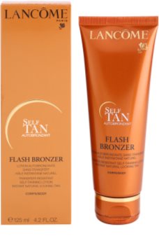 Lancôme Flash Bronzer loção autobronzeador