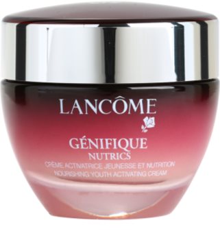 Lancôme Génifique crema de zi anti-aging ten uscat