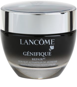Lancôme Génifique crème de nuit rajeunissante pour tous types de peau
