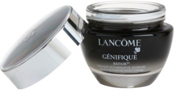 Lancôme Génifique crème de nuit rajeunissante pour tous types de peau