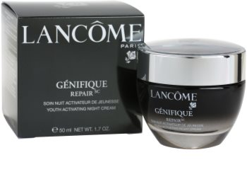Lancôme Génifique crème de nuit rajeunissante pour tous types de peau