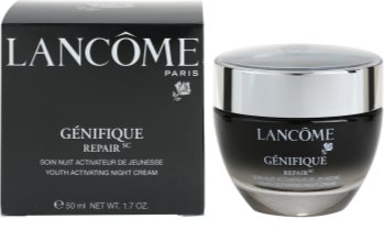 Lancôme Génifique crème de nuit rajeunissante pour tous types de peau