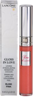 Lancôme Gloss In Love hydratační lesk na rty