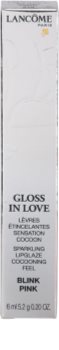 Lancôme Gloss In Love hydratační lesk na rty