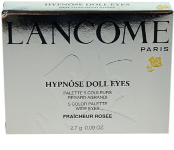 Lancôme Hypnôse Doll Eyes oční stíny