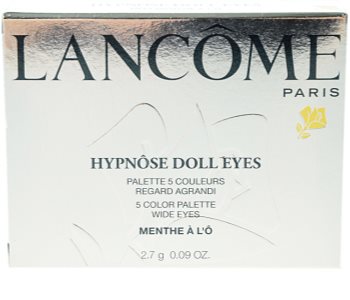 Lancôme Hypnôse Doll Eyes oční stíny