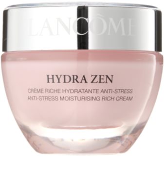 Lancôme Hydra Zen bogata vlažilna krema za suho kožo
