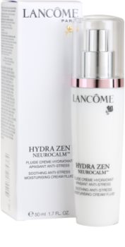 Lancôme Hydra Zen zklidňující a hydratační fluid pro všechny typy pleti