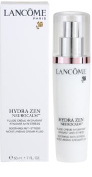 Lancôme Hydra Zen zklidňující a hydratační fluid pro všechny typy pleti