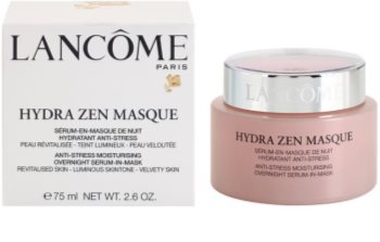 Lancôme Hydra Zen antystresowa maseczka na noc o działaniu serum