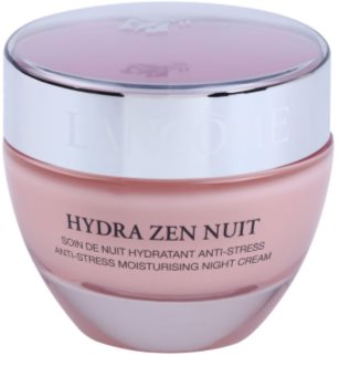 Lancôme Hydra Zen crema regeneratoare de noapte pentru toate tipurile de ten, inclusiv piele sensibila