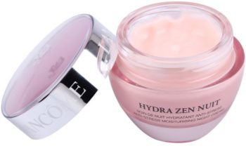 Lancôme Hydra Zen crema regeneratoare de noapte pentru toate tipurile de ten, inclusiv piele sensibila